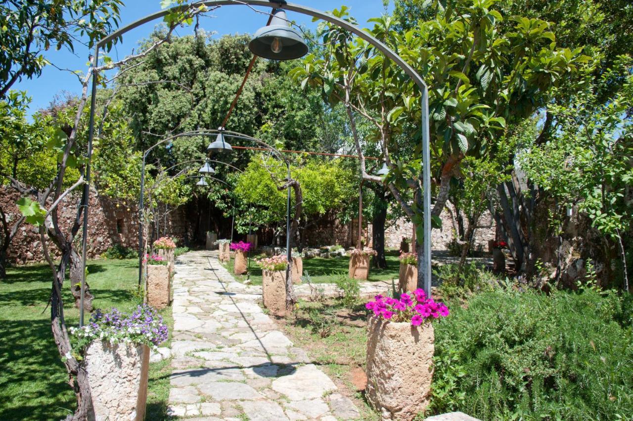 우겐토 Badia Del Casale B&B 외부 사진