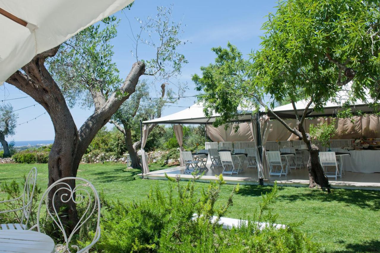 우겐토 Badia Del Casale B&B 외부 사진