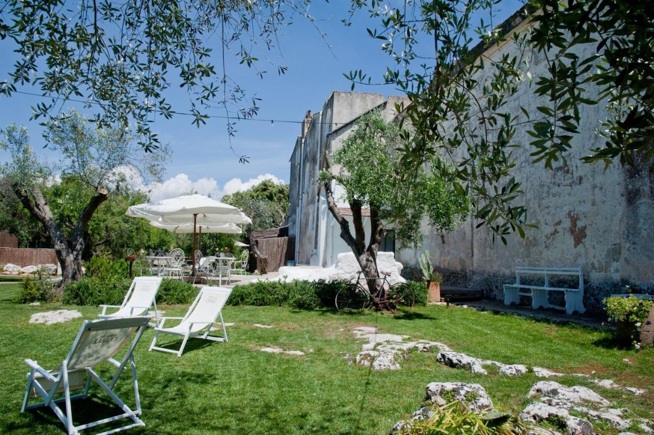 우겐토 Badia Del Casale B&B 외부 사진