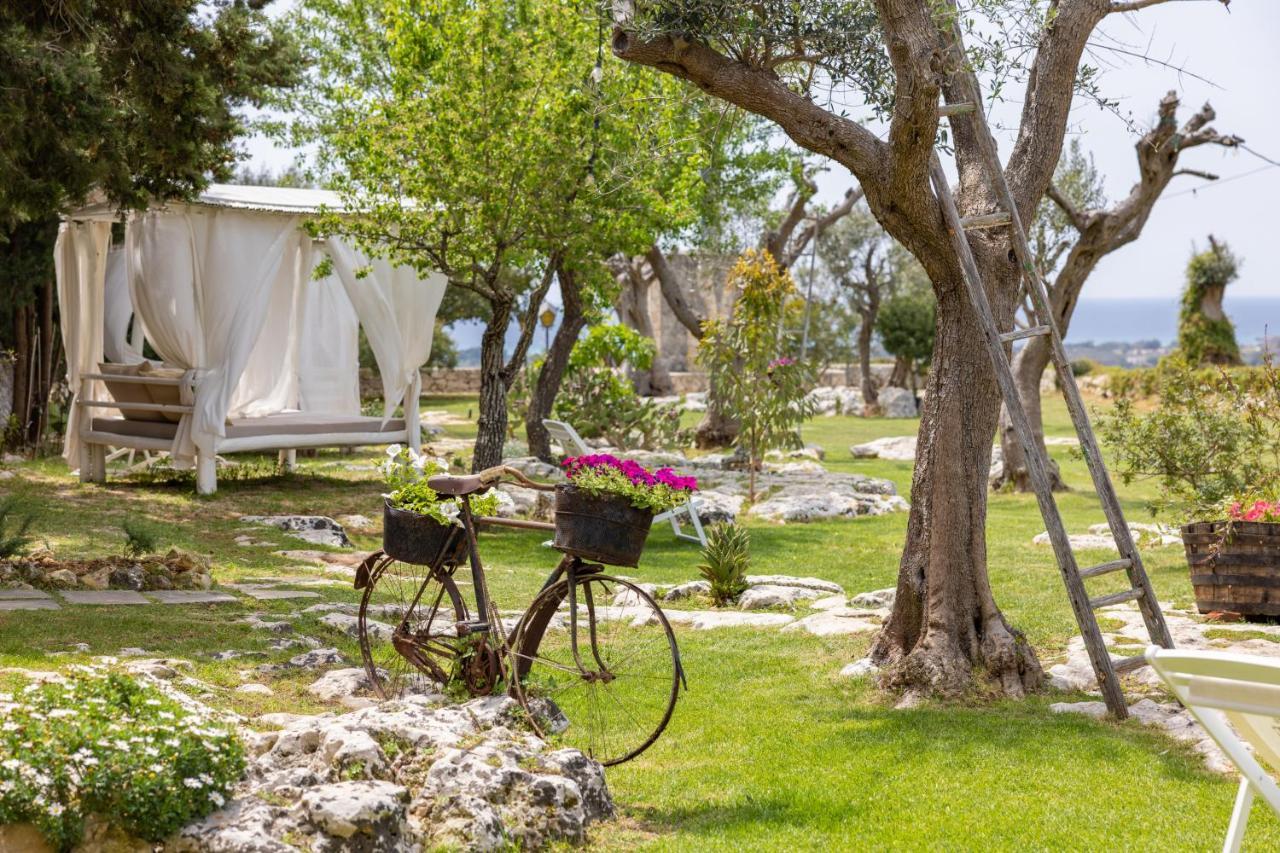 우겐토 Badia Del Casale B&B 외부 사진