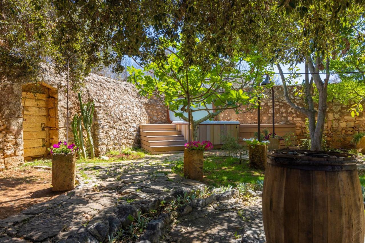 우겐토 Badia Del Casale B&B 외부 사진