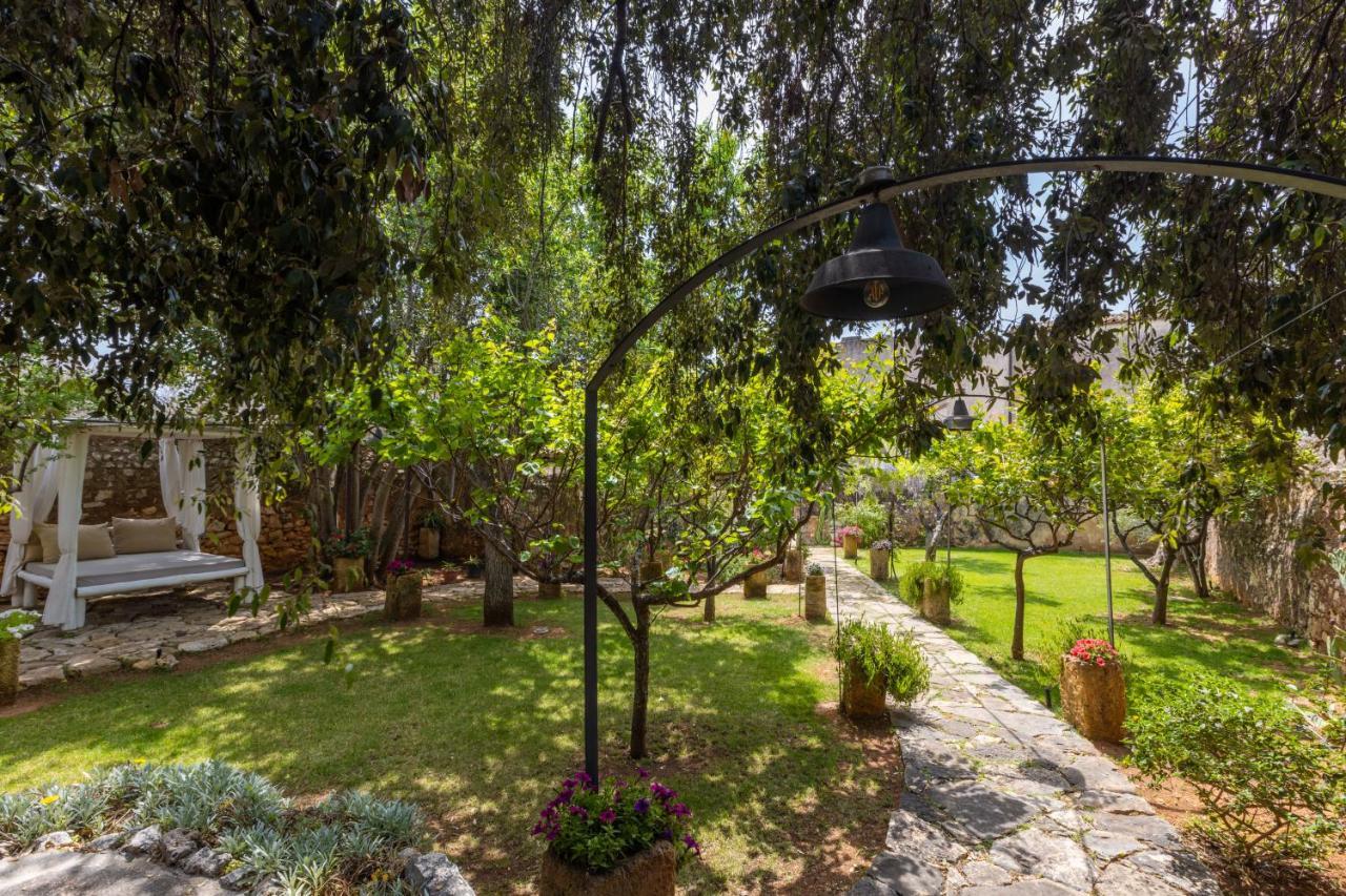 우겐토 Badia Del Casale B&B 외부 사진