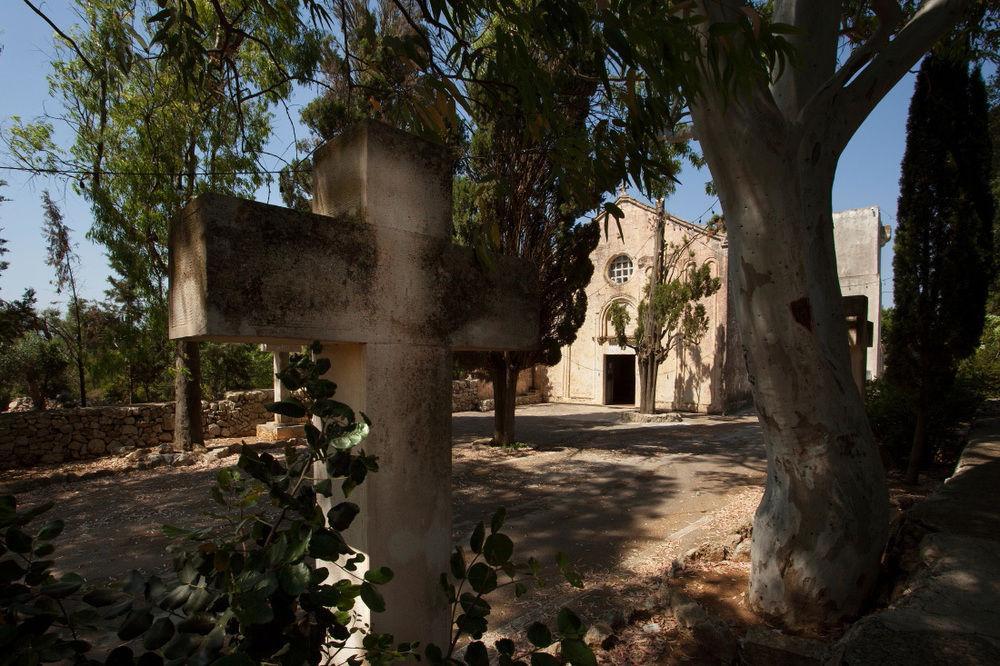우겐토 Badia Del Casale B&B 외부 사진