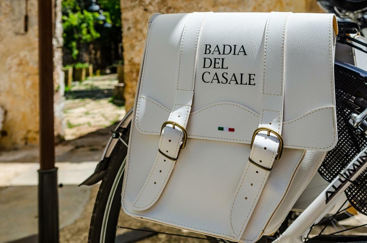 우겐토 Badia Del Casale B&B 외부 사진