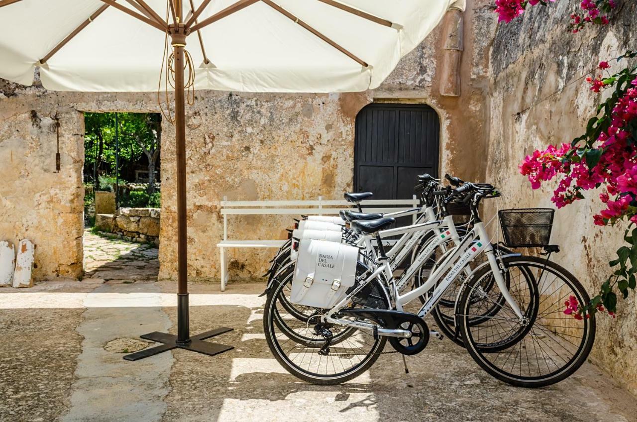 우겐토 Badia Del Casale B&B 외부 사진