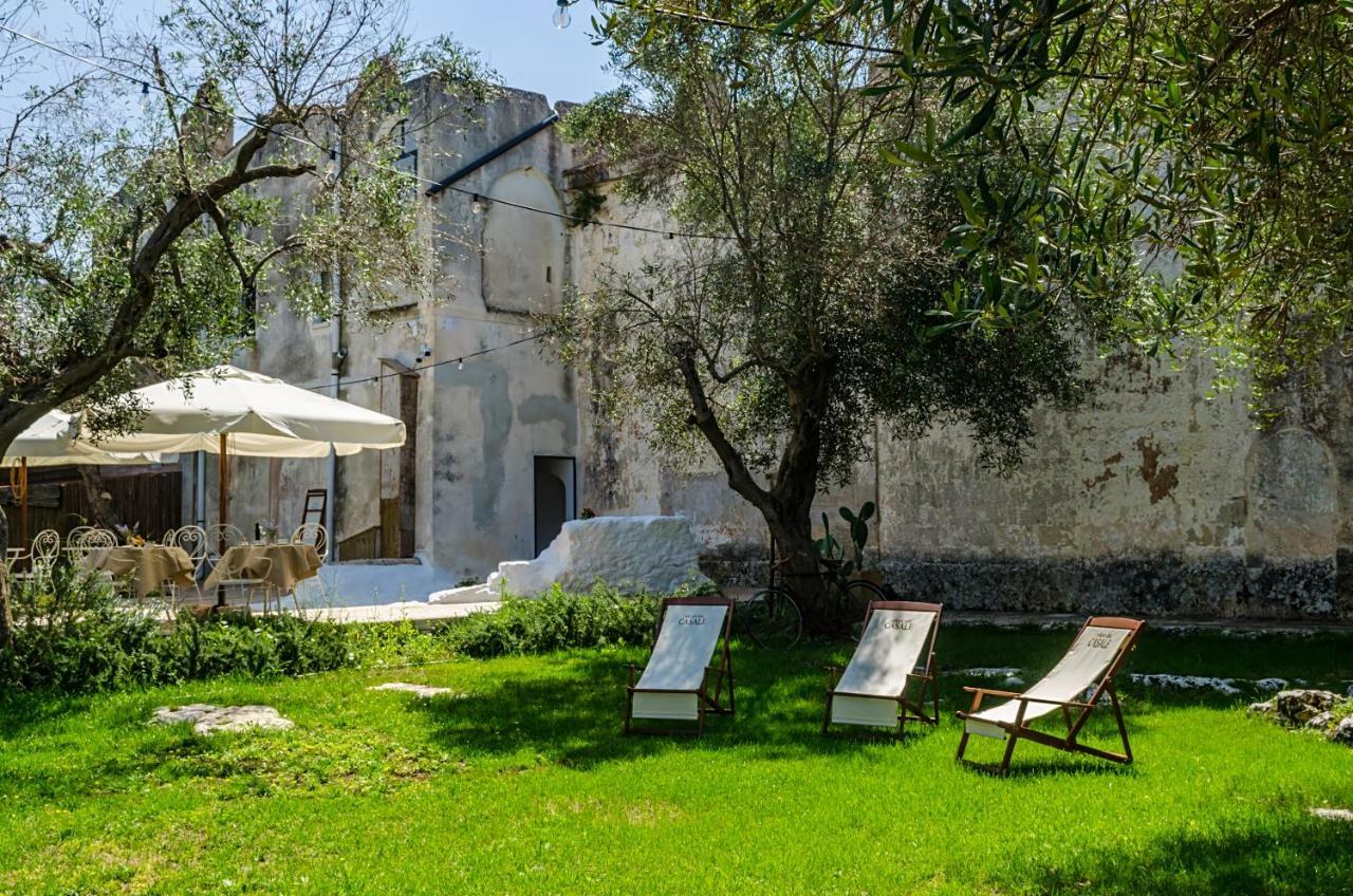 우겐토 Badia Del Casale B&B 외부 사진