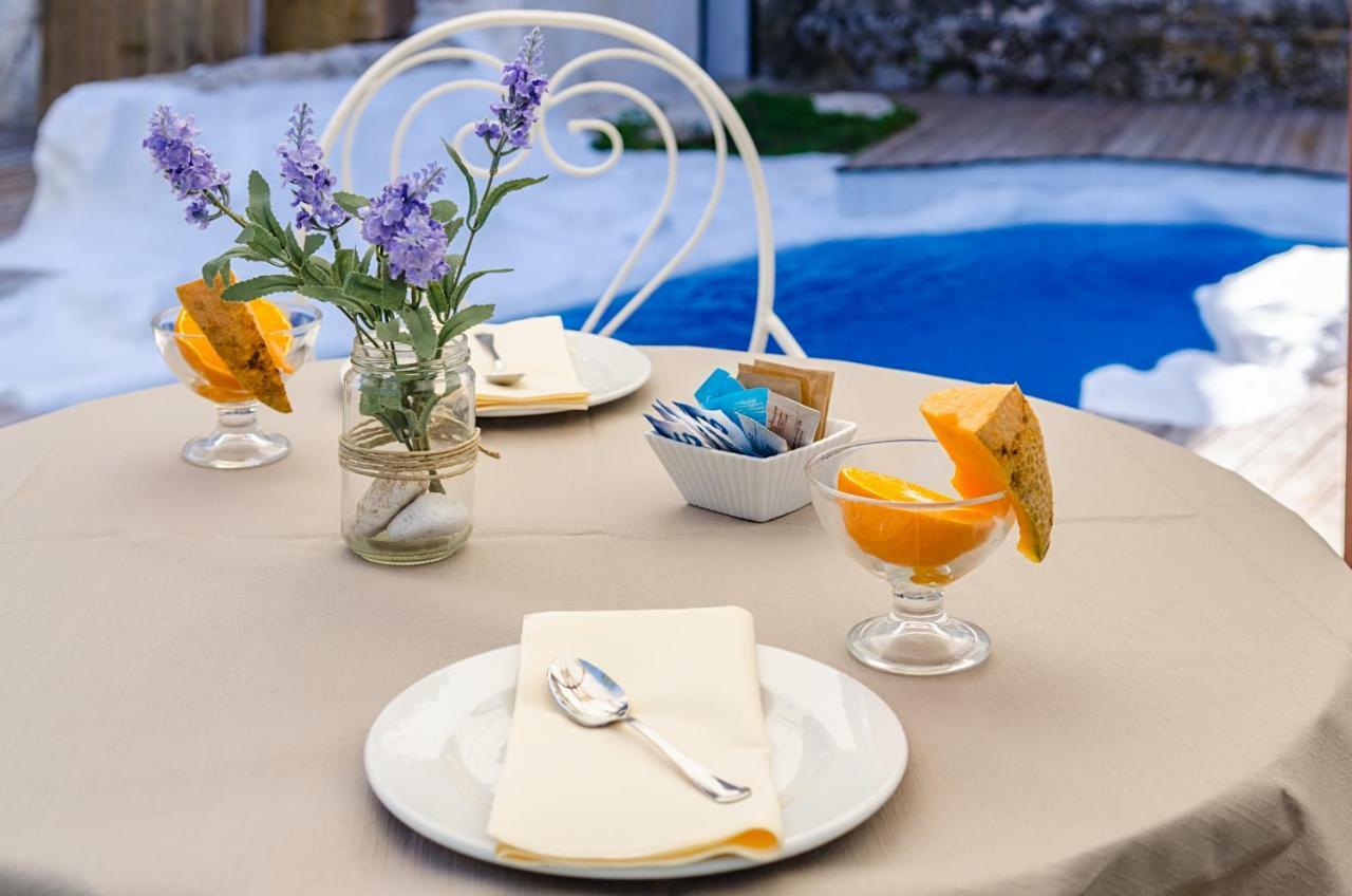 우겐토 Badia Del Casale B&B 외부 사진