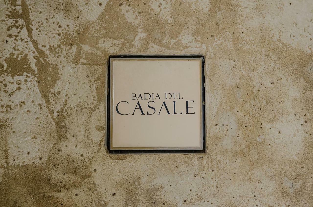 우겐토 Badia Del Casale B&B 외부 사진